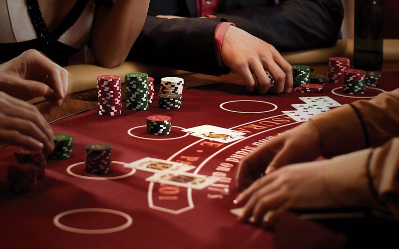 Population to Online Casinos