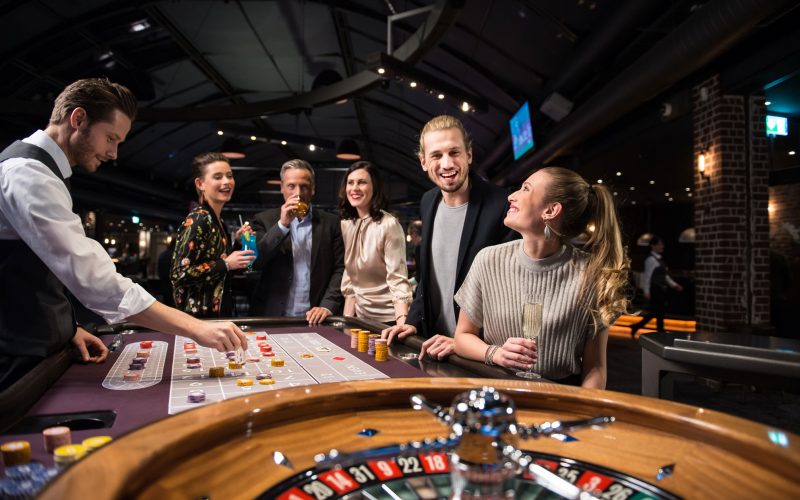 casino games machine