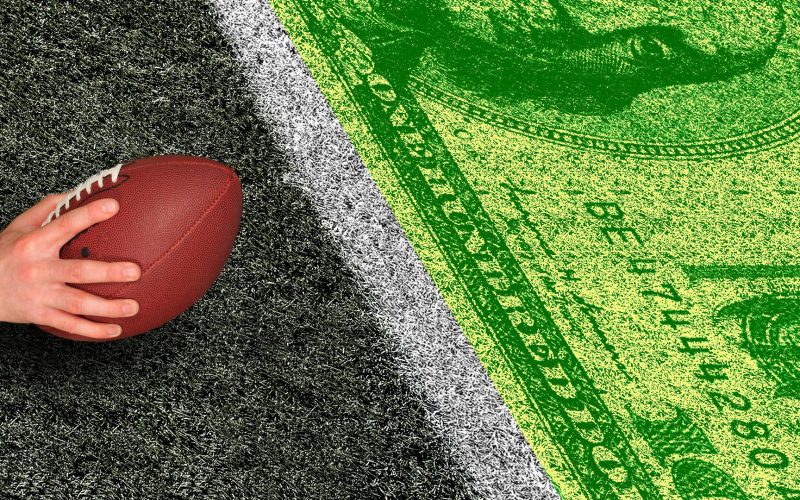 Discover the most common football betting types