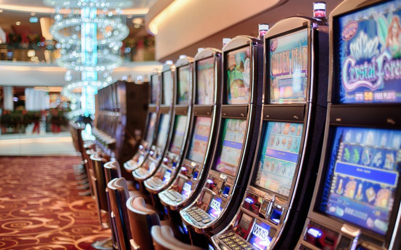 What Makes an Online Slot Game Fun to Play