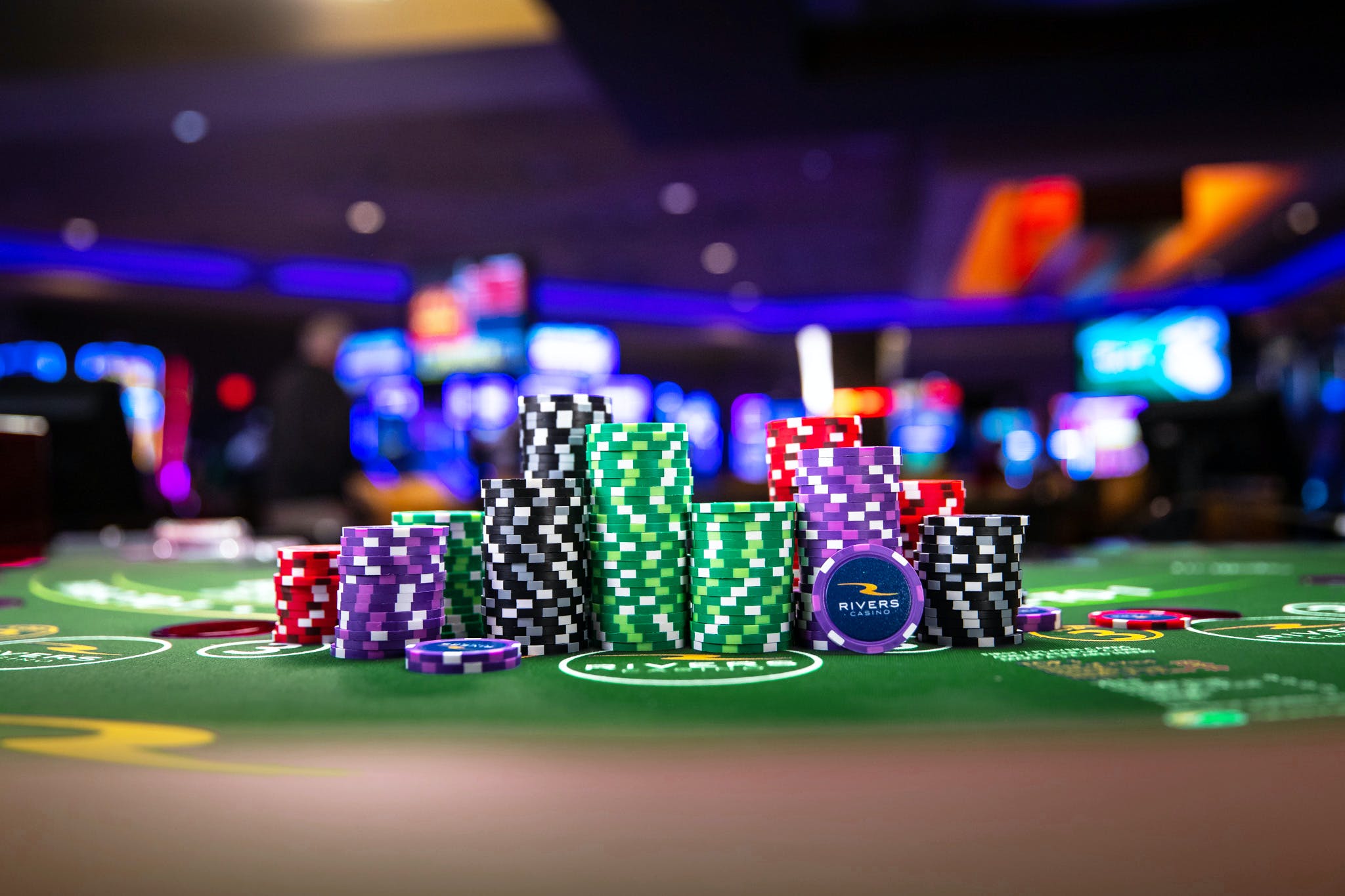 Casino Gameplay