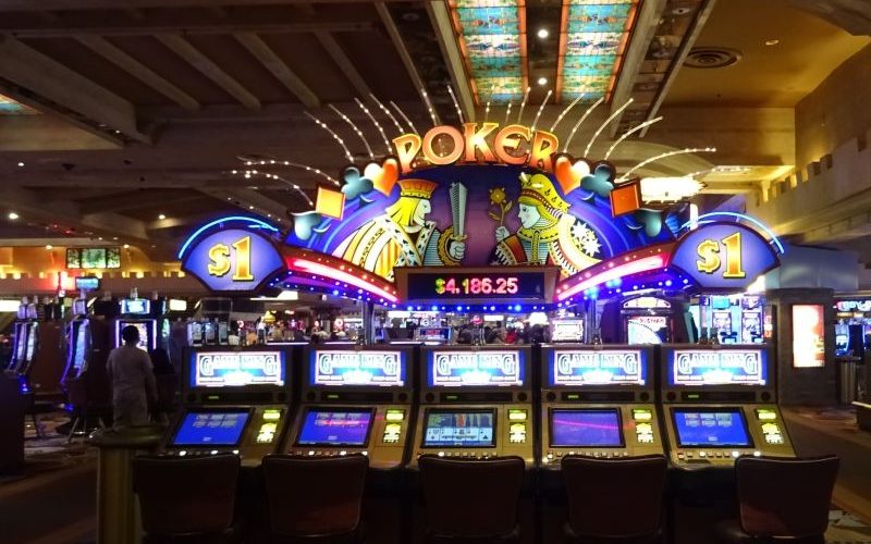 Online Slot Sessions